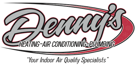 Dennys Heating Logo